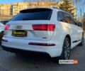 Белый Ауди Ку 7, объемом двигателя 3 л и пробегом 93 тыс. км за 42990 $, фото 6 на Automoto.ua