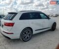 Ауди Ку 7 2019 в Львове на Automoto.ua Белый Ауди Ку 7, объемом двигателя 3 л и пробегом 71 тыс. км за 8000 $, фото 2 на Automoto.ua