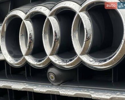 Белый Ауди Ку 7, объемом двигателя 2 л и пробегом 102 тыс. км за 29500 $, фото 5 на Automoto.ua