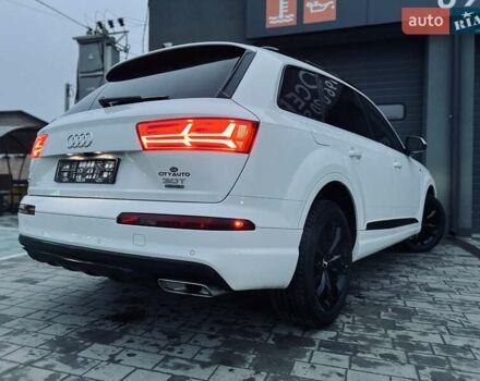 Білий Ауді Ку 7, об'ємом двигуна 3 л та пробігом 210 тис. км за 19999 $, фото 13 на Automoto.ua