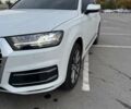 Белый Ауди Ку 7, объемом двигателя 1.98 л и пробегом 79 тыс. км за 33850 $, фото 14 на Automoto.ua
