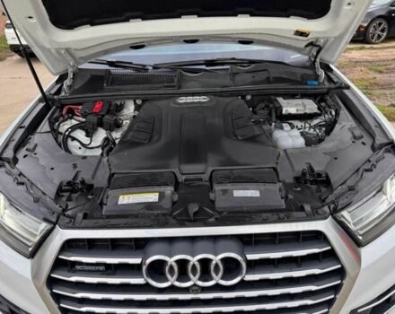 Білий Ауді Ку 7, об'ємом двигуна 0 л та пробігом 100 тис. км за 9800 $, фото 6 на Automoto.ua