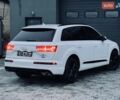 Білий Ауді Ку 7, об'ємом двигуна 3 л та пробігом 210 тис. км за 19999 $, фото 11 на Automoto.ua