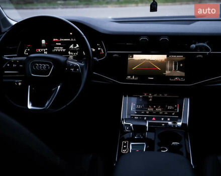 Белый Ауди Ку 7, объемом двигателя 3 л и пробегом 190 тыс. км за 43500 $, фото 14 на Automoto.ua