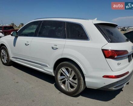 Білий Ауді Ку 7, об'ємом двигуна 0 л та пробігом 146 тис. км за 19400 $, фото 1 на Automoto.ua