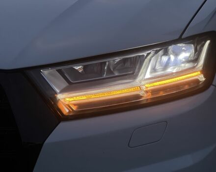 Ауди Ку 7 2019 в Мукачеве на Automoto.ua Белый Ауди Ку 7, объемом двигателя 3 л и пробегом 42 тыс. км за 34000 $, фото 3 на Automoto.ua