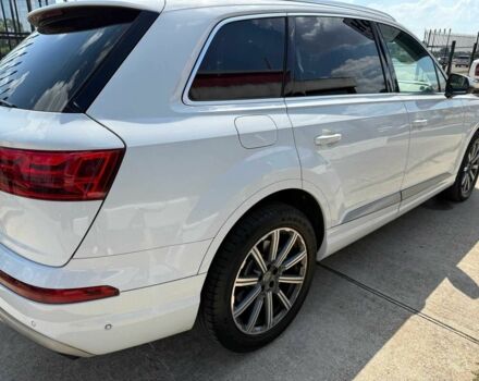 Белый Ауди Ку 7, объемом двигателя 0 л и пробегом 37 тыс. км за 15000 $, фото 6 на Automoto.ua