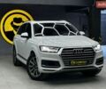 Білий Ауді Ку 7, об'ємом двигуна 3 л та пробігом 91 тис. км за 32100 $, фото 1 на Automoto.ua