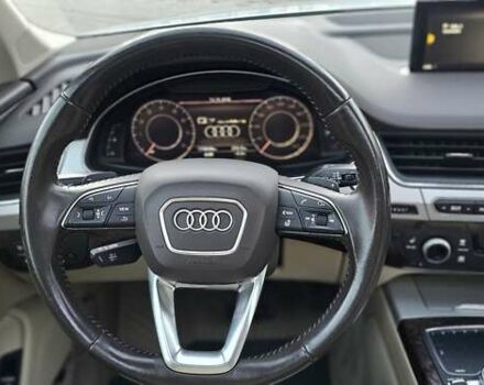 Ауді Ку 7 2019 у Львові на Automoto.ua Білий Ауді Ку 7, об'ємом двигуна 2 л та пробігом 175 тис. км за 31500 $, фото 21 на Automoto.ua