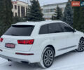 Белый Ауди Ку 7, объемом двигателя 3 л и пробегом 150 тыс. км за 27500 $, фото 8 на Automoto.ua