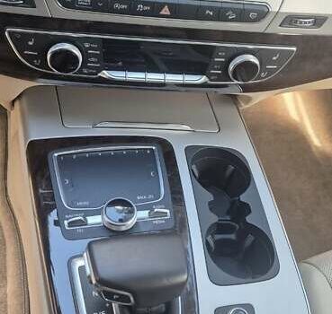 Белый Ауди Ку 7, объемом двигателя 2.97 л и пробегом 120 тыс. км за 51000 $, фото 8 на Automoto.ua