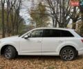 Белый Ауди Ку 7, объемом двигателя 3 л и пробегом 135 тыс. км за 27000 $, фото 1 на Automoto.ua