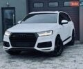 Білий Ауді Ку 7, об'ємом двигуна 3 л та пробігом 210 тис. км за 19999 $, фото 8 на Automoto.ua