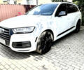 Белый Ауди Ку 7, объемом двигателя 3 л и пробегом 53 тыс. км за 37150 $, фото 2 на Automoto.ua