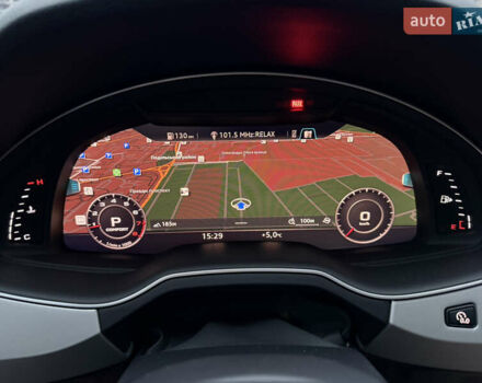 Белый Ауди Ку 7, объемом двигателя 1.98 л и пробегом 166 тыс. км за 30000 $, фото 35 на Automoto.ua