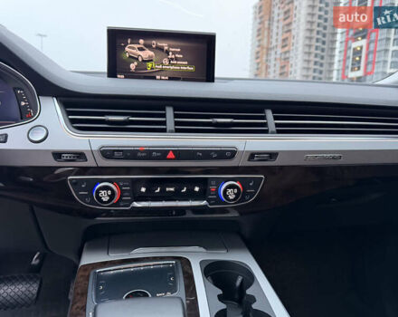 Белый Ауди Ку 7, объемом двигателя 1.98 л и пробегом 166 тыс. км за 30000 $, фото 18 на Automoto.ua