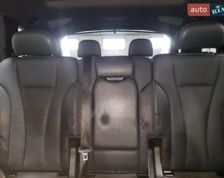 Белый Ауди Ку 7, объемом двигателя 3 л и пробегом 44 тыс. км за 9000 $, фото 9 на Automoto.ua