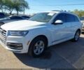 Белый Ауди Ку 7, объемом двигателя 3 л и пробегом 42 тыс. км за 7800 $, фото 1 на Automoto.ua