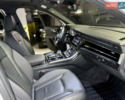 Білий Ауді Ку 7, об'ємом двигуна 3 л та пробігом 15 тис. км за 49000 $, фото 29 на Automoto.ua