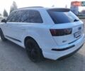 Белый Ауди Ку 7, объемом двигателя 3 л и пробегом 99 тыс. км за 46300 $, фото 5 на Automoto.ua