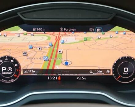 Білий Ауді Ку 7, об'ємом двигуна 3 л та пробігом 99 тис. км за 31800 $, фото 21 на Automoto.ua