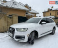 Белый Ауди Ку 7, объемом двигателя 2 л и пробегом 88 тыс. км за 35000 $, фото 1 на Automoto.ua