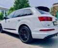 Белый Ауди Ку 7, объемом двигателя 3 л и пробегом 72 тыс. км за 43000 $, фото 4 на Automoto.ua