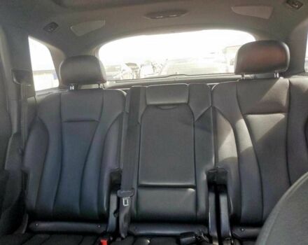 Белый Ауди Ку 7, объемом двигателя 3 л и пробегом 71 тыс. км за 7400 $, фото 9 на Automoto.ua