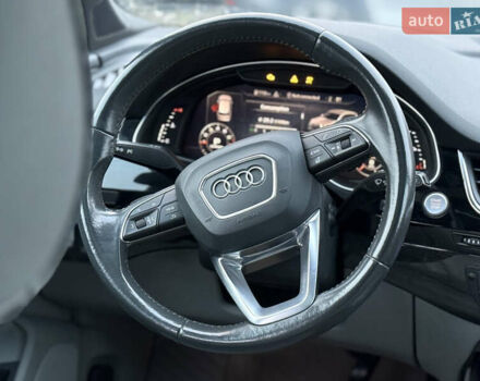 Белый Ауди Ку 7, объемом двигателя 3 л и пробегом 160 тыс. км за 21000 $, фото 25 на Automoto.ua