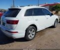 Белый Ауди Ку 7, объемом двигателя 3 л и пробегом 42 тыс. км за 7800 $, фото 3 на Automoto.ua