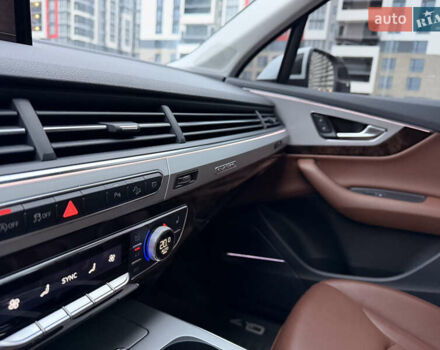 Белый Ауди Ку 7, объемом двигателя 1.98 л и пробегом 166 тыс. км за 30000 $, фото 19 на Automoto.ua