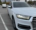 Белый Ауди Ку 7, объемом двигателя 1.98 л и пробегом 79 тыс. км за 33850 $, фото 5 на Automoto.ua