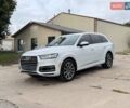 Белый Ауди Ку 7, объемом двигателя 3 л и пробегом 143 тыс. км за 10000 $, фото 1 на Automoto.ua