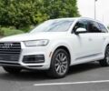 Белый Ауди Ку 7, объемом двигателя 3 л и пробегом 48 тыс. км за 9700 $, фото 1 на Automoto.ua