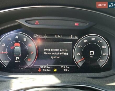 Білий Ауді Ку 7, об'ємом двигуна 0 л та пробігом 146 тис. км за 19400 $, фото 8 на Automoto.ua