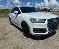 Белый Ауди Ку 7, объемом двигателя 3 л и пробегом 32 тыс. км за 20900 $, фото 2 на Automoto.ua