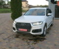 Ауді Ку 7 2019 у Львові на Automoto.ua Білий Ауді Ку 7, об'ємом двигуна 2 л та пробігом 175 тис. км за 31500 $, фото 1 на Automoto.ua