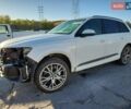 Ауди Ку 7 2019 в Львове на Automoto.ua Белый Ауди Ку 7, объемом двигателя 3 л и пробегом 44 тыс. км за 9000 $, фото 1 на Automoto.ua