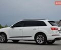 Белый Ауди Ку 7, объемом двигателя 3 л и пробегом 169 тыс. км за 29950 $, фото 13 на Automoto.ua