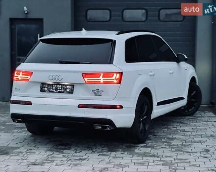 Білий Ауді Ку 7, об'ємом двигуна 3 л та пробігом 210 тис. км за 19999 $, фото 12 на Automoto.ua