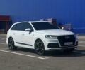 Белый Ауди Ку 7, объемом двигателя 3 л и пробегом 33 тыс. км за 35000 $, фото 5 на Automoto.ua