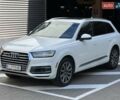 Белый Ауди Ку 7, объемом двигателя 3 л и пробегом 123 тыс. км за 32500 $, фото 3 на Automoto.ua