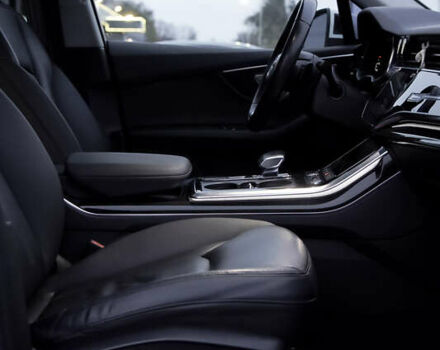 Белый Ауди Ку 7, объемом двигателя 3 л и пробегом 190 тыс. км за 43500 $, фото 13 на Automoto.ua