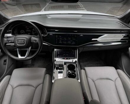 Белый Ауди Ку 7, объемом двигателя 3 л и пробегом 113 тыс. км за 47000 $, фото 4 на Automoto.ua