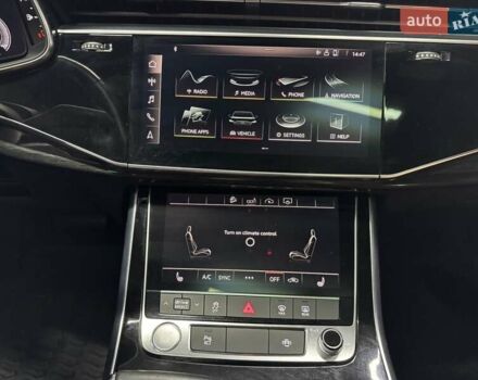 Білий Ауді Ку 7, об'ємом двигуна 1.98 л та пробігом 255 тис. км за 32000 $, фото 11 на Automoto.ua