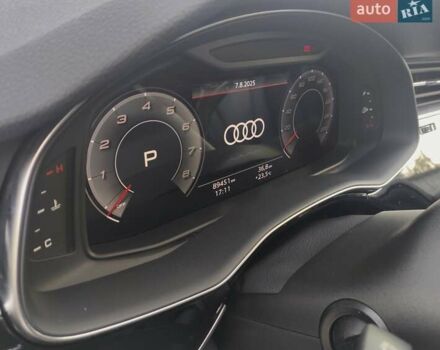 Белый Ауди Ку 7, объемом двигателя 3 л и пробегом 89 тыс. км за 55000 $, фото 28 на Automoto.ua