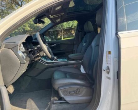 Білий Ауді Ку 7, об'ємом двигуна 3 л та пробігом 50 тис. км за 26700 $, фото 9 на Automoto.ua