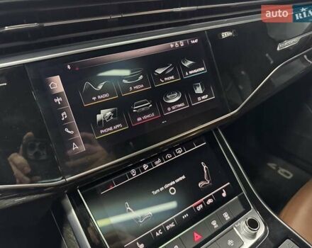 Білий Ауді Ку 7, об'ємом двигуна 1.98 л та пробігом 255 тис. км за 32000 $, фото 10 на Automoto.ua