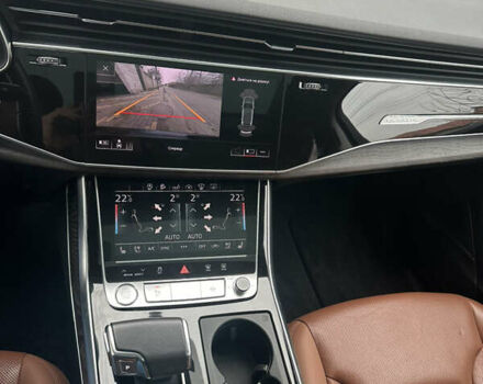 Белый Ауди Ку 7, объемом двигателя 3 л и пробегом 94 тыс. км за 58000 $, фото 17 на Automoto.ua