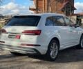 Белый Ауди Ку 7, объемом двигателя 3 л и пробегом 142 тыс. км за 49990 $, фото 6 на Automoto.ua